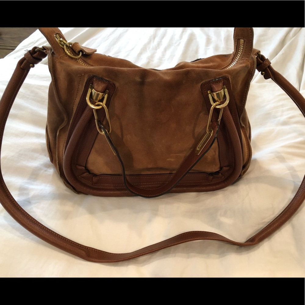 Chloe Paratay Bag